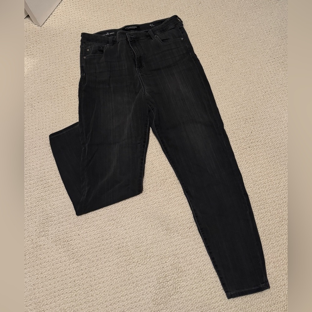 Liverpool Los Angeles Skinny Jeans